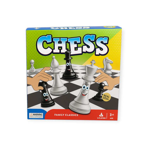 Picture of CHESS BOARD GAME